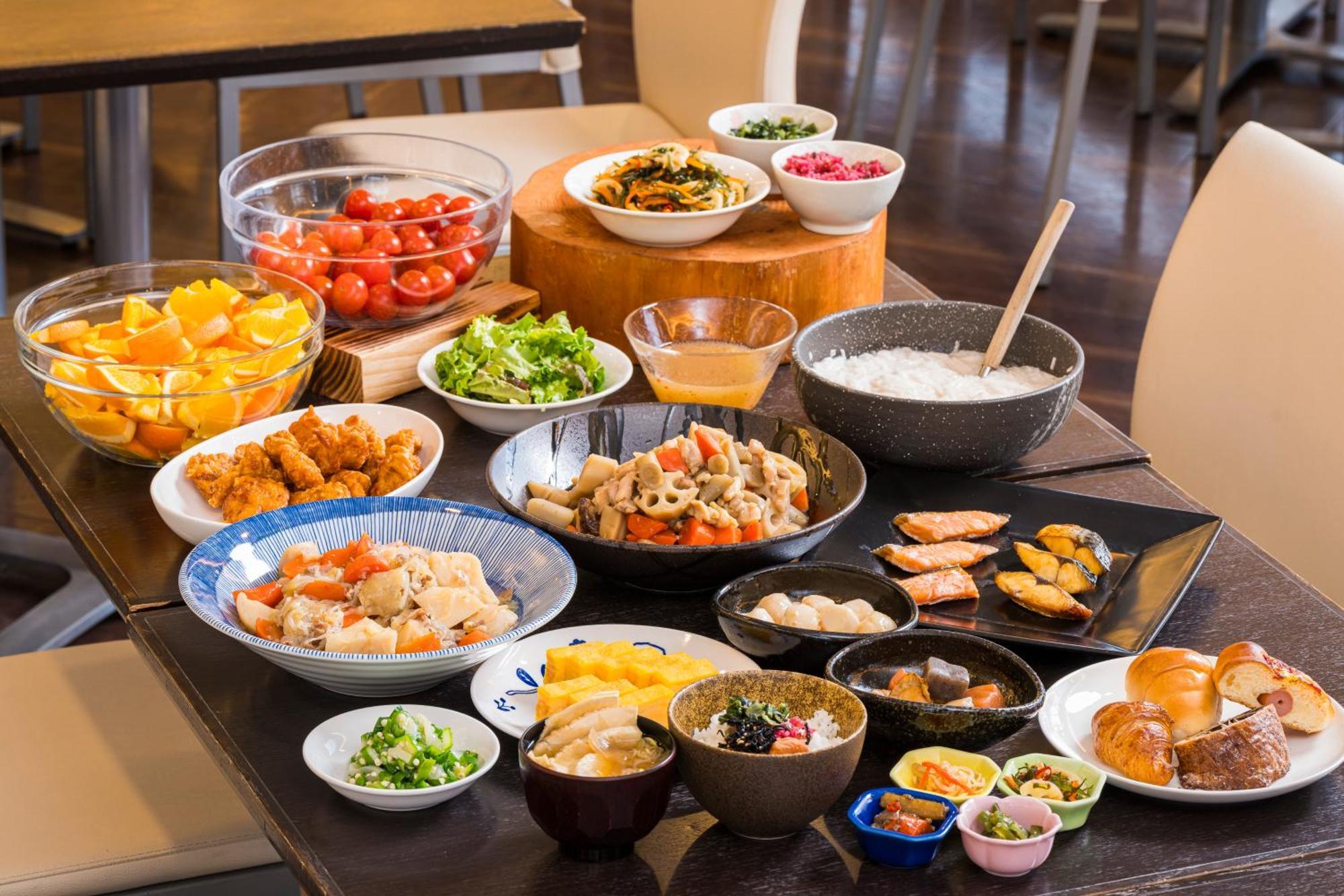 리치먼드 호텔 아오모리 외부 사진